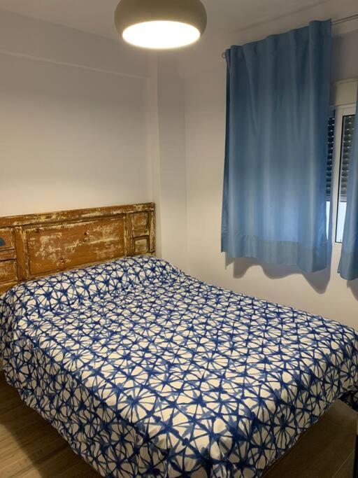 Ideal Apartamento En El Barrio De Las Delicias มาลากา ภายนอก รูปภาพ