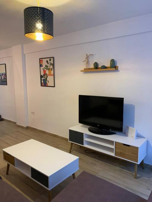 Ideal Apartamento En El Barrio De Las Delicias มาลากา ภายนอก รูปภาพ