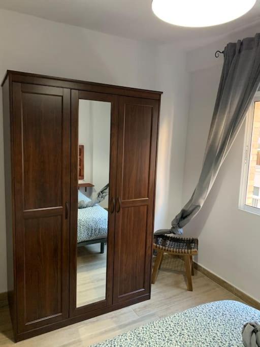 Ideal Apartamento En El Barrio De Las Delicias มาลากา ภายนอก รูปภาพ
