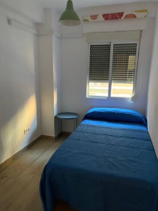 Ideal Apartamento En El Barrio De Las Delicias มาลากา ภายนอก รูปภาพ