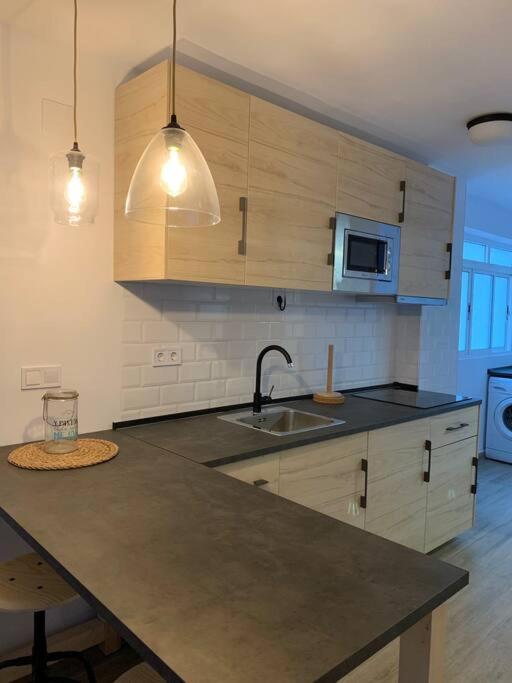 Ideal Apartamento En El Barrio De Las Delicias มาลากา ภายนอก รูปภาพ